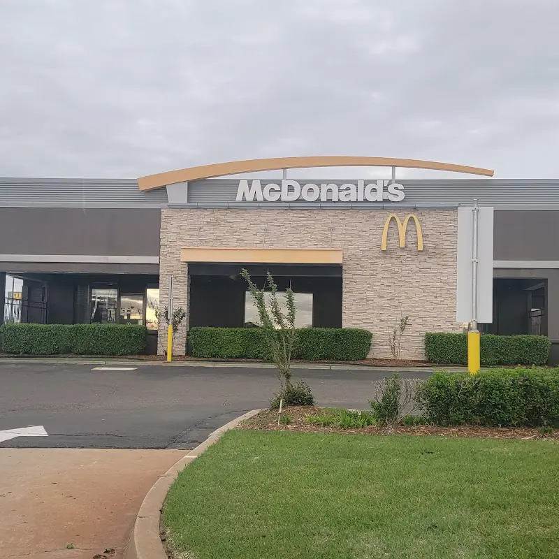 McDonald's