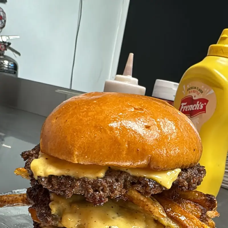 Vegan Burger