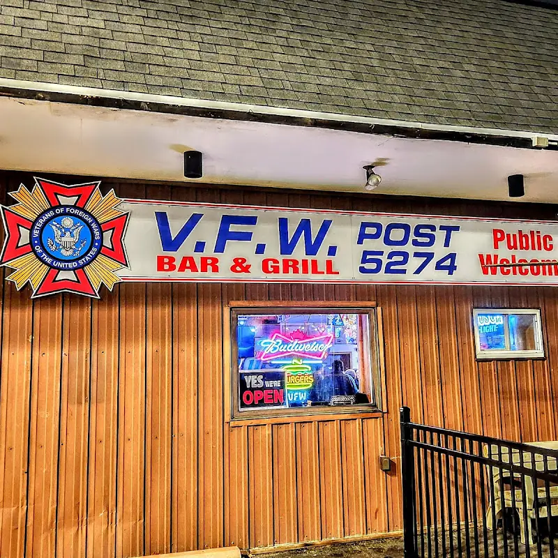 VFW Club Bar Grill