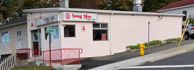 Song Hee Take Out