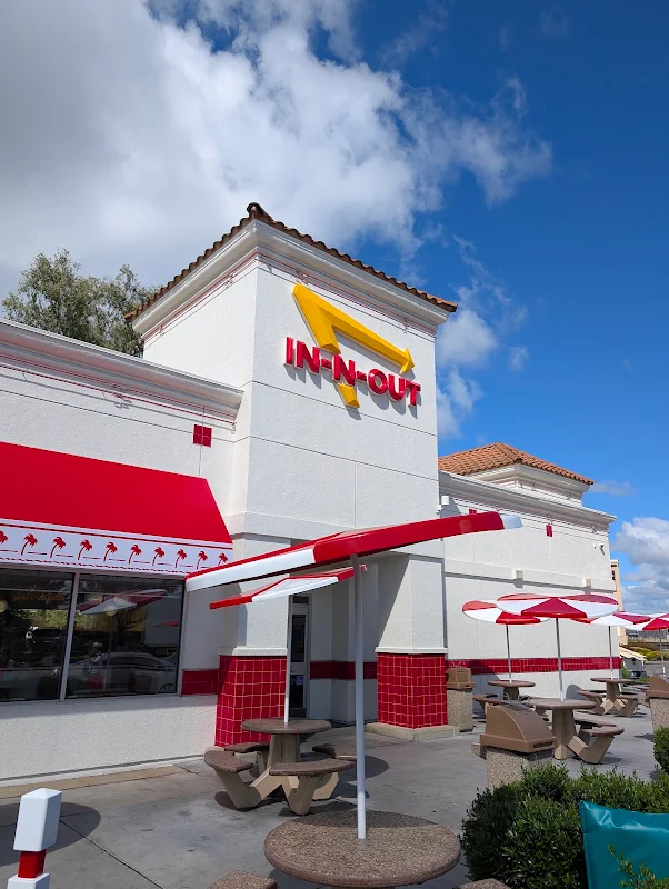 In-N-Out Burger