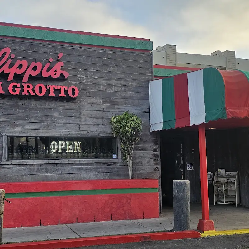 Filippi's Pizza Grotto Imperial Beach