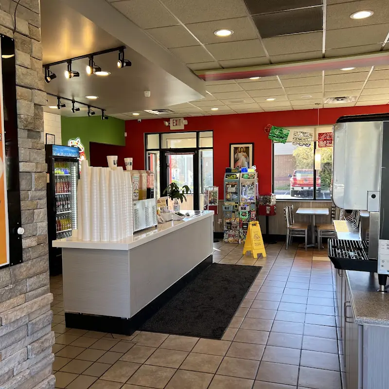 Carnitas Burrito