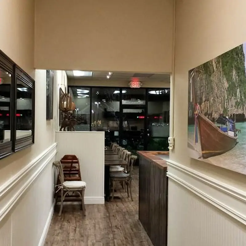 Palm Thai Bistro