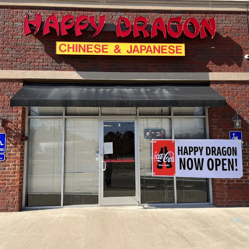 HAPPY DRAGON