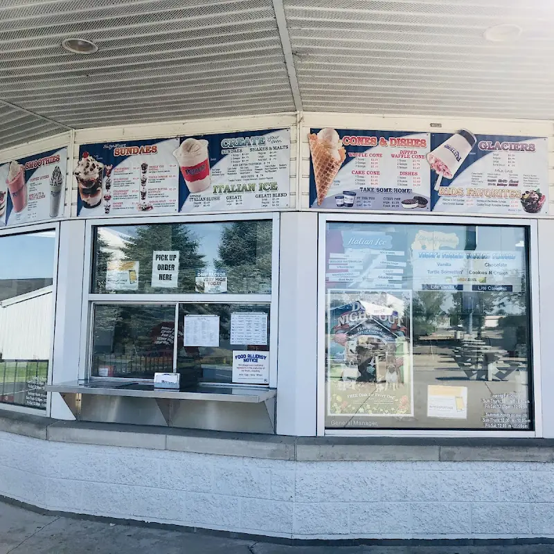 Ritter's Frozen Custard