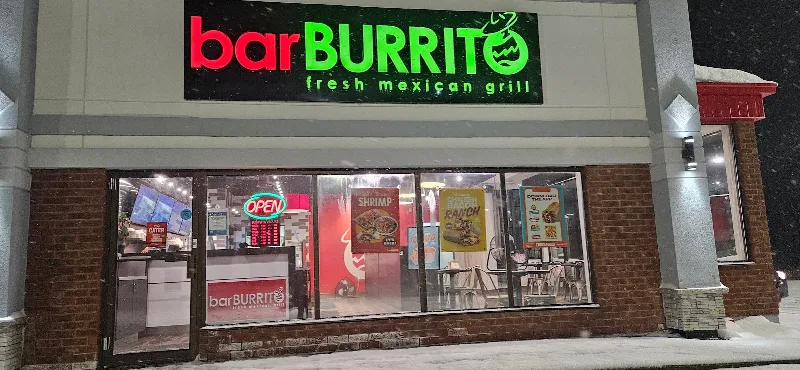 barBURRITO