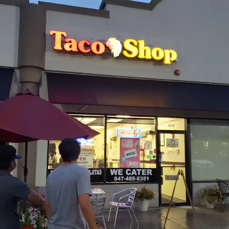 Taco Shop
