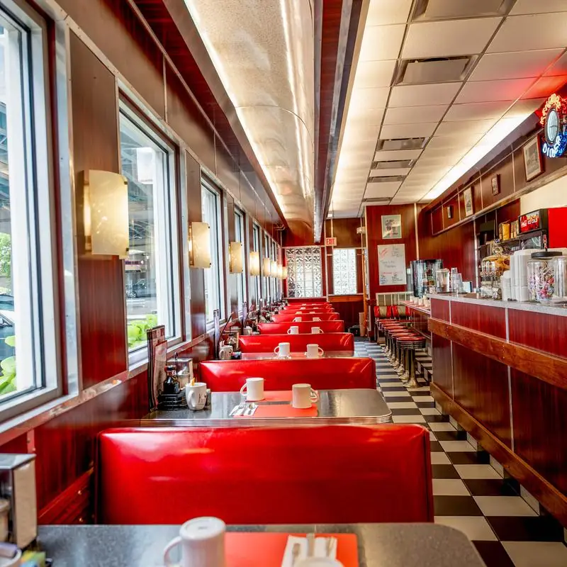Kenmore Diner
