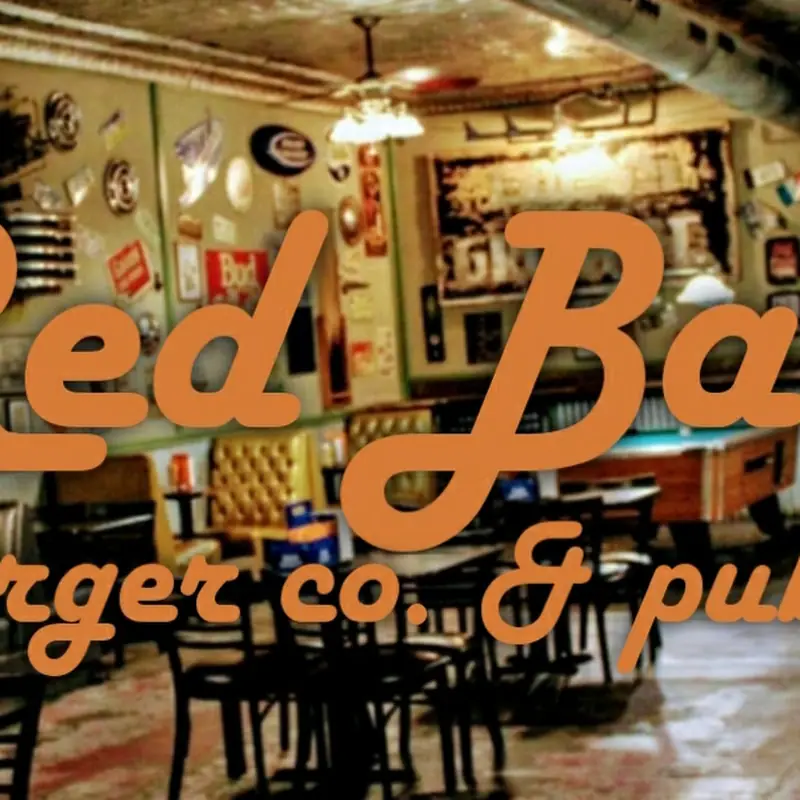 Red Ball Bar & Grill
