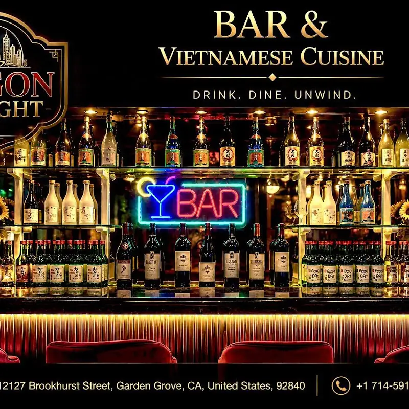 Saigon By Night