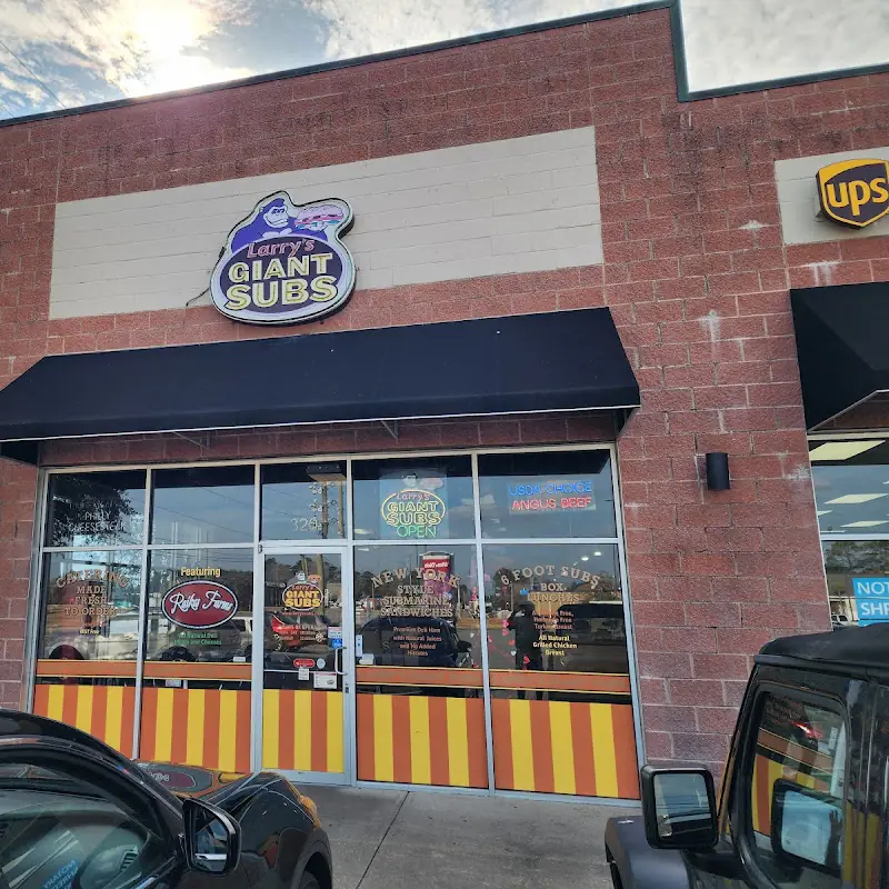 Larry's Giant Subs