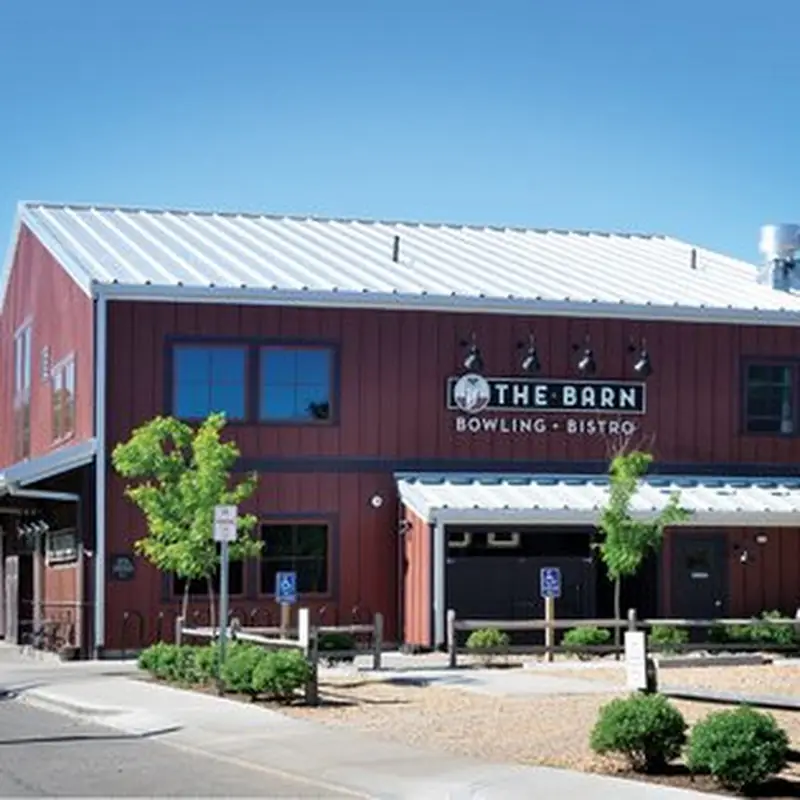The Barn Bowl & Bistro
