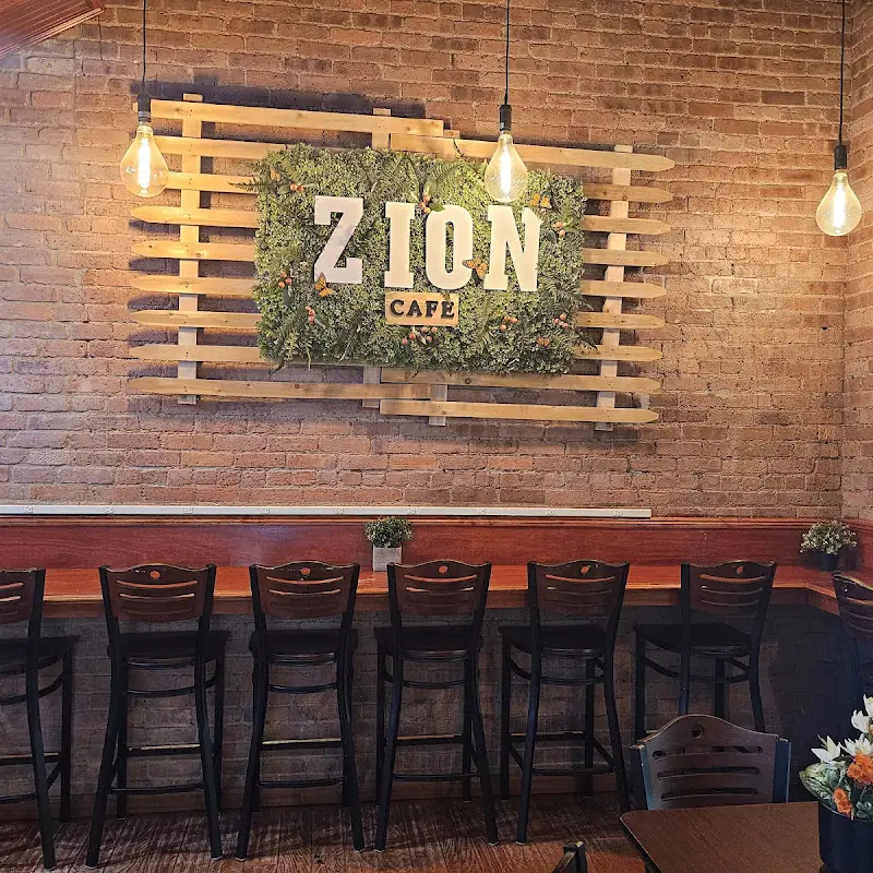 Zion Cafe