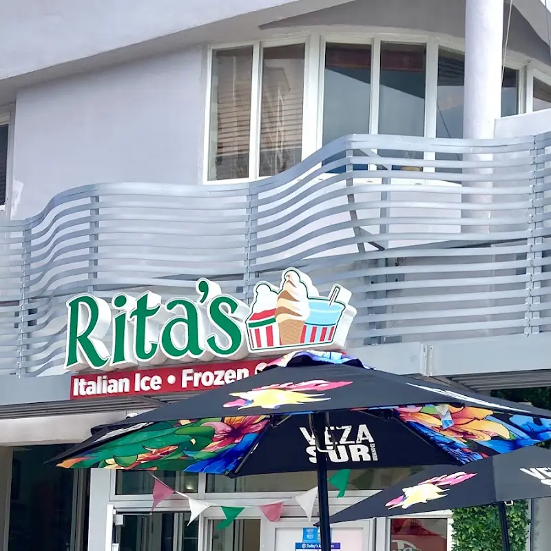 Rita's Italian Ice & Frozen Custard