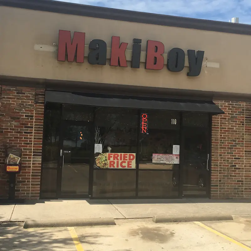 Maki Boy Las Colinas