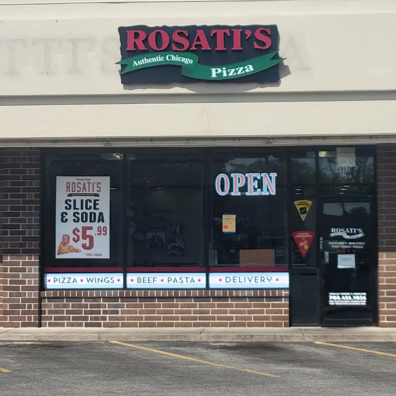 Rosati's Pizza