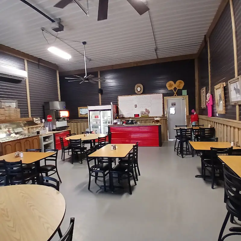 Six Gun Pizza