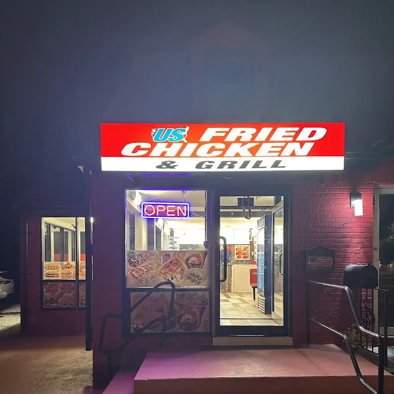 U.S Fried Chicken and Grill HALAL