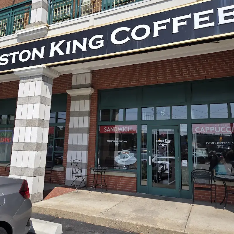 Boston King Coffee