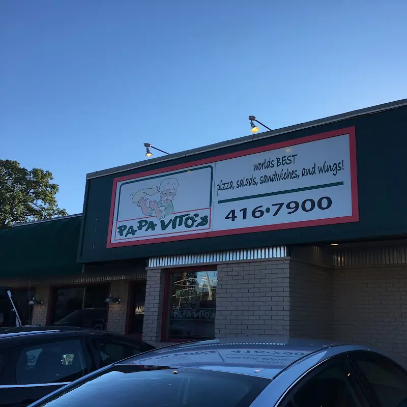 Papa Vito’s Pizza West