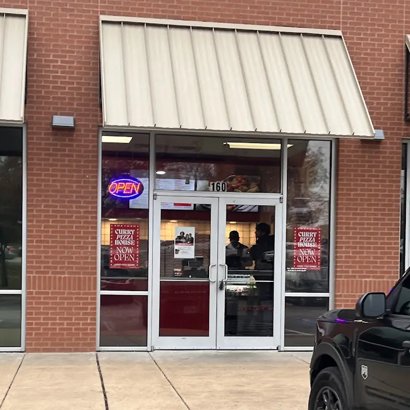 Curry Pizza House