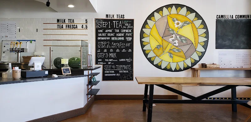 Camellia Rd Tea Bar
