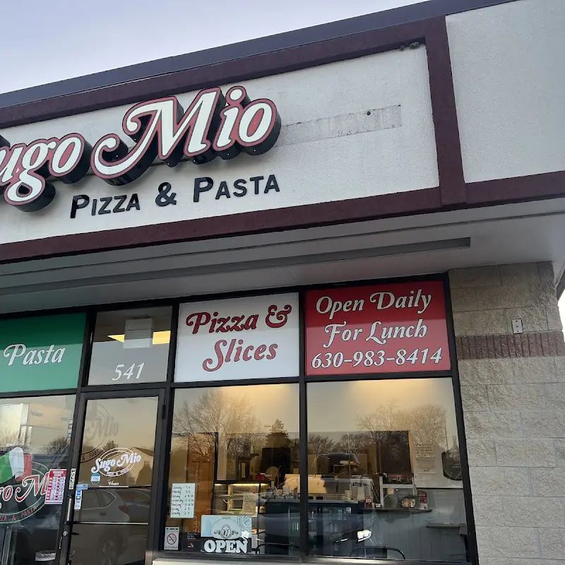 Sugo Mio Pizza & Pasta