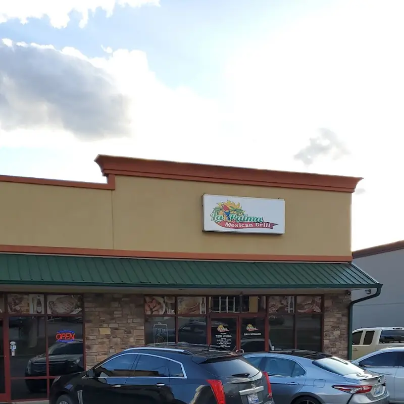 La Palma Mexican grill