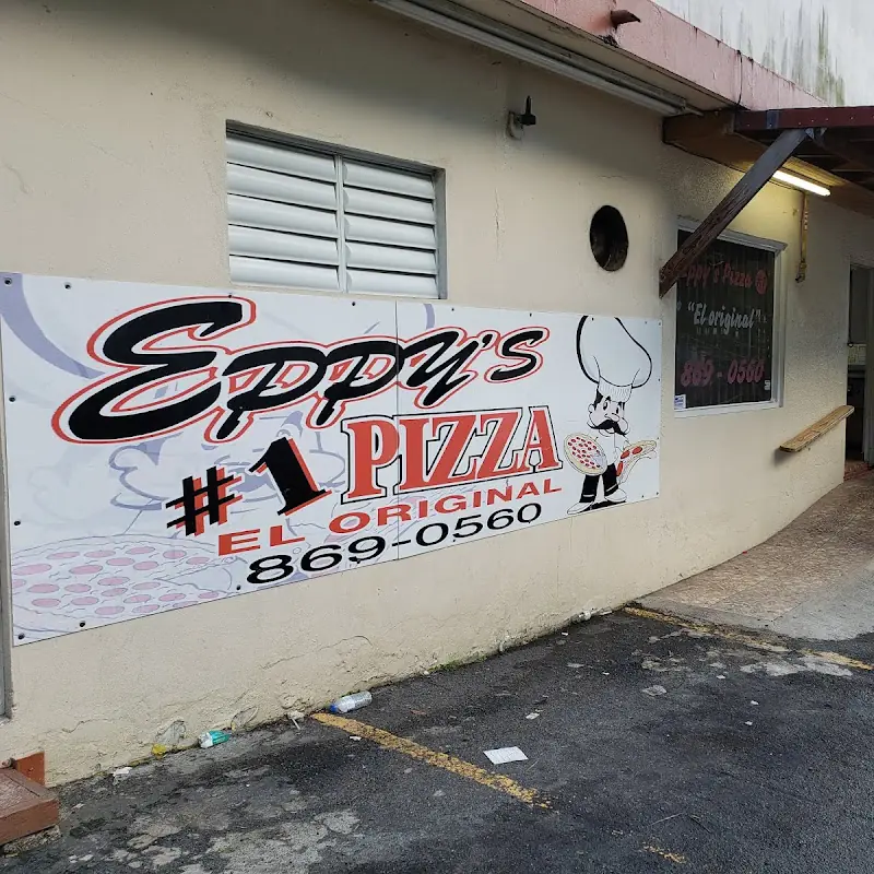 Eppy's Pizza