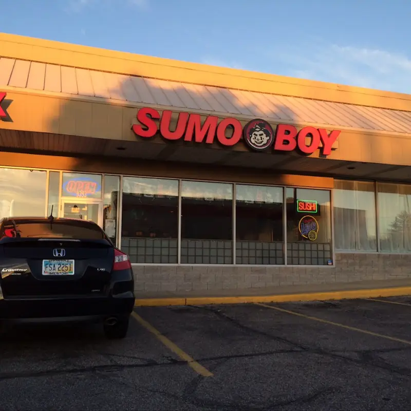 Sumoboy Sushi & Teriyaki House