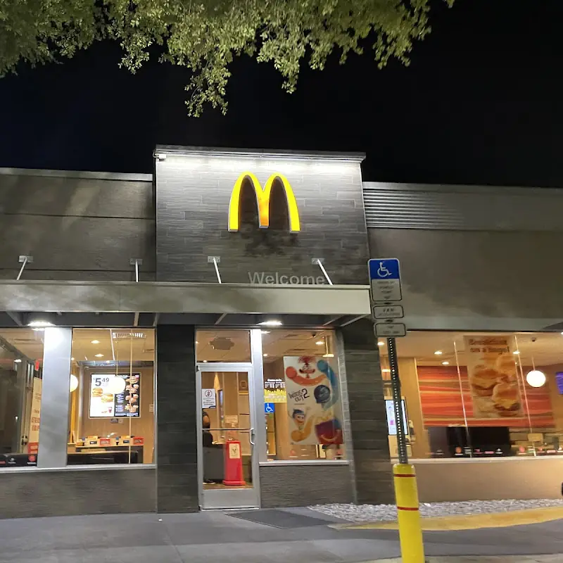 McDonald's