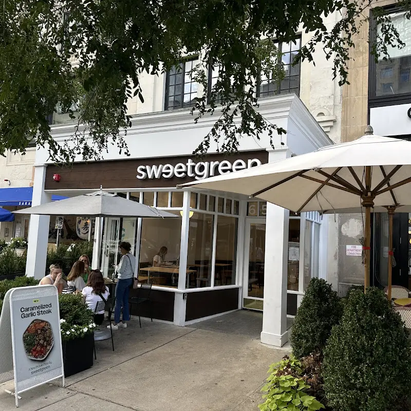 sweetgreen - Healthy Salads, Wraps, and Bowls