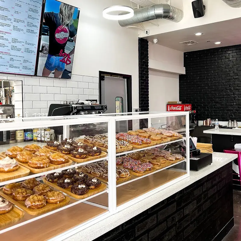 Outcast Doughnuts