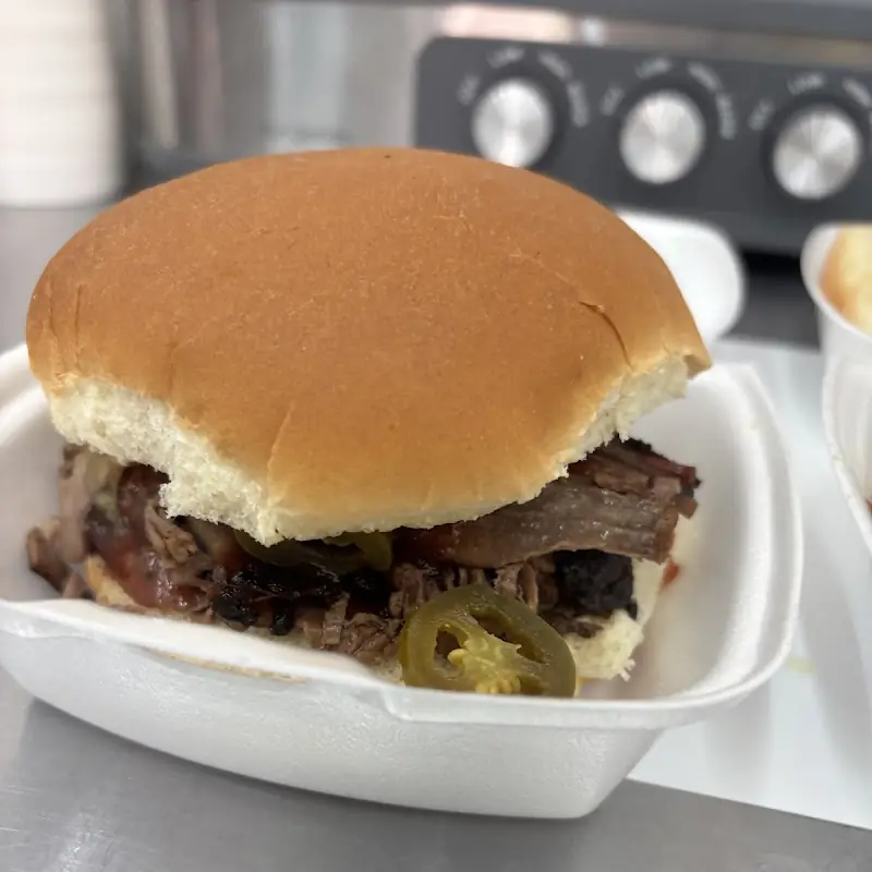 Nelson’s Authentic BBQ