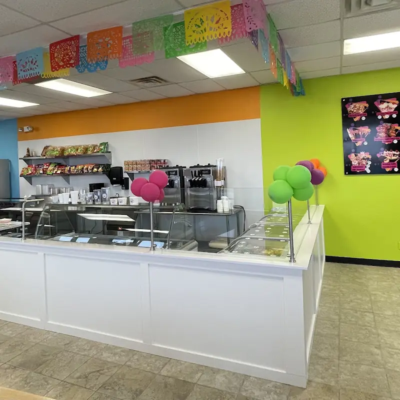 La Michoacana Max Paleteria y Antojitos
