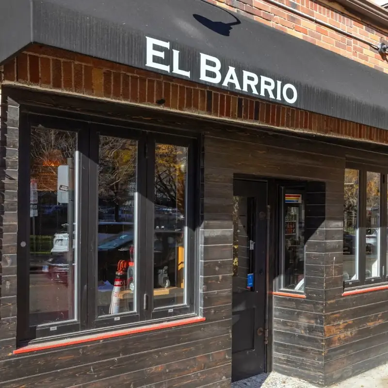 El Barrio Mexican Grill
