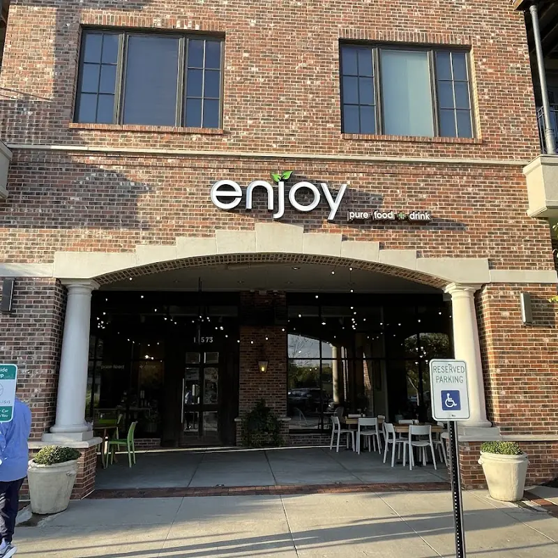 Enjoy Pure Food + Drink
