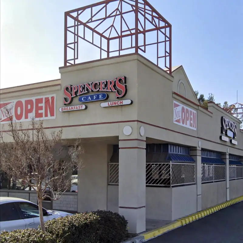 Spencer's Cafe