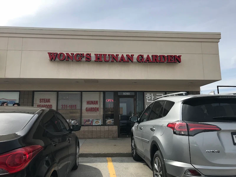 Wong's Hunan Garden