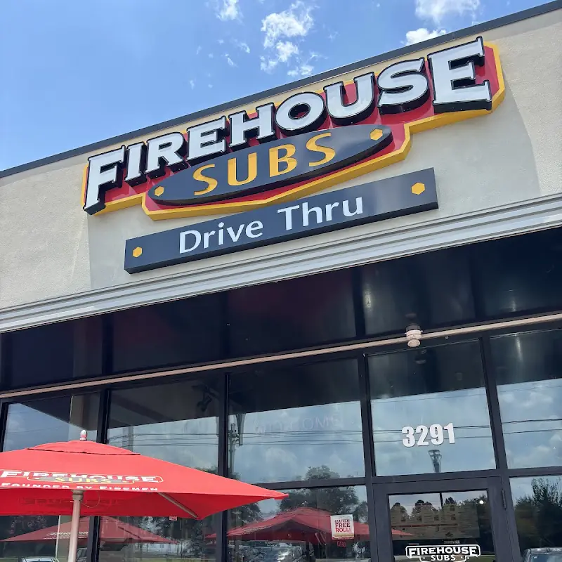 Firehouse Subs Orangeburg