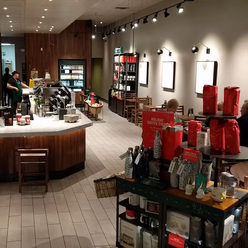 Starbucks Coffee Company