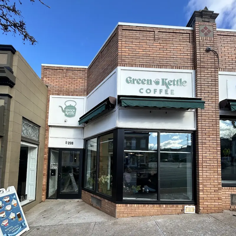 Green Kettle Coffee