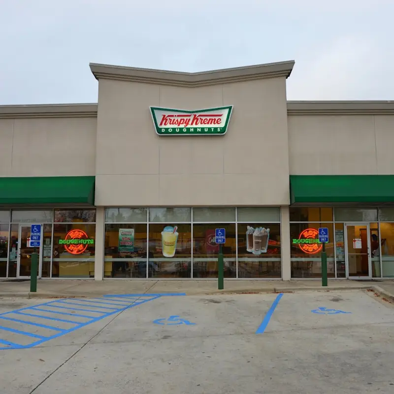 Krispy Kreme