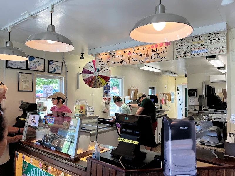 Woodside Farm Creamery
