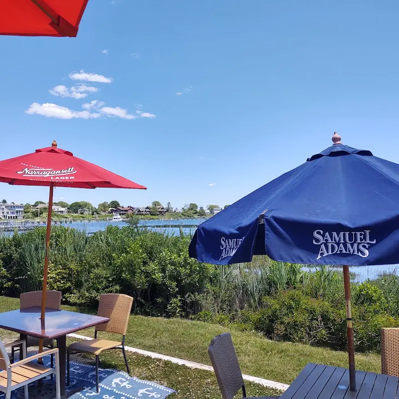 The Salt Marsh Pub & Raw Bar