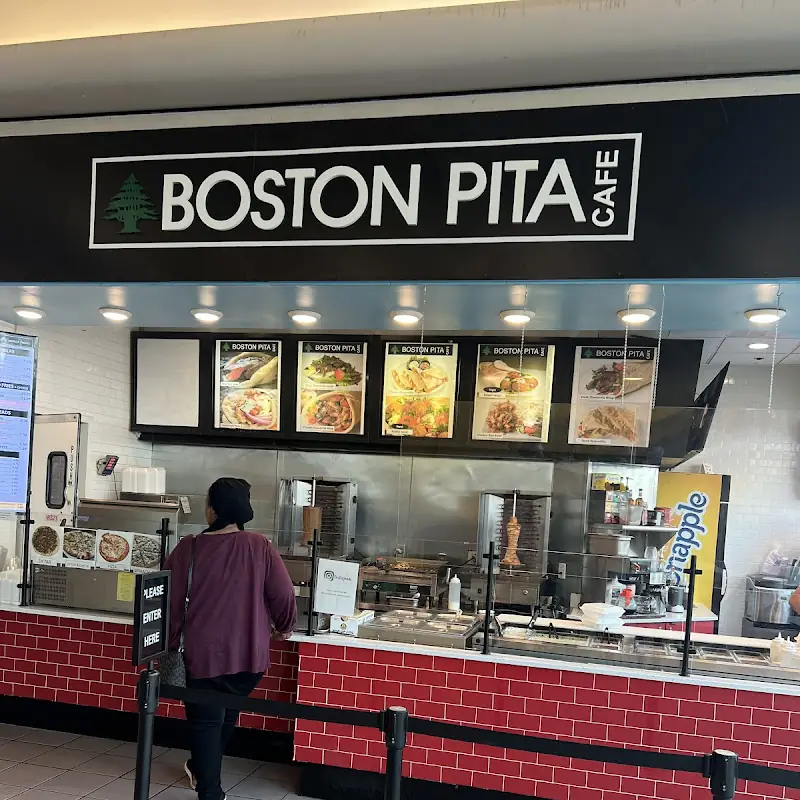 Boston Pita Cafe