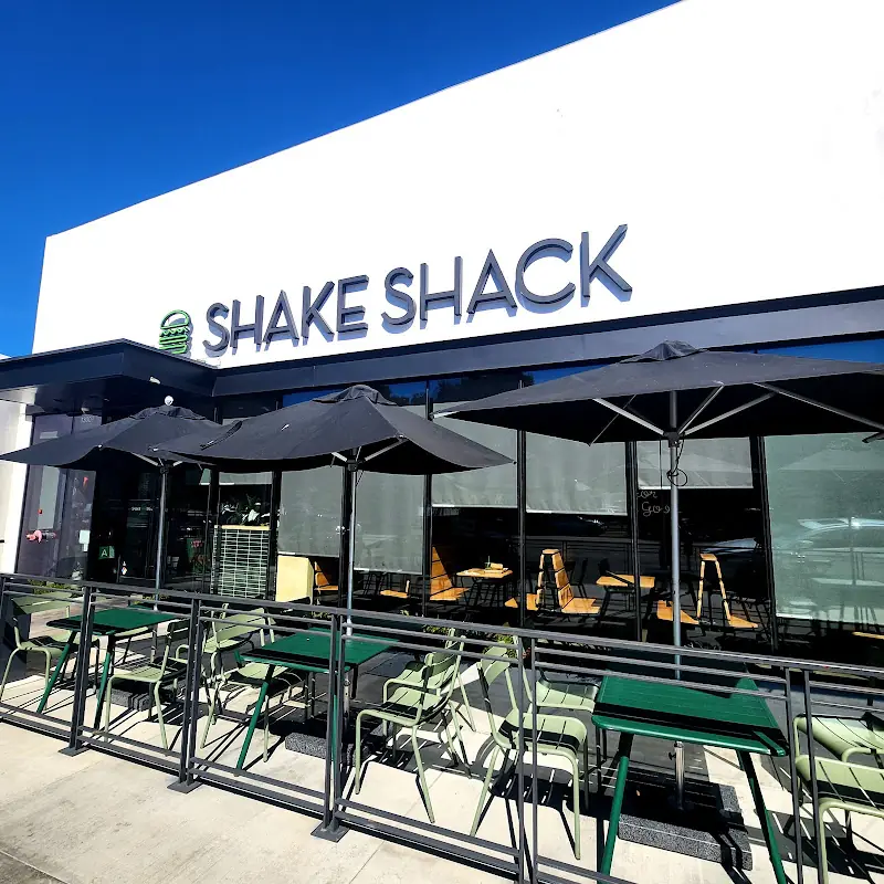 Shake Shack Studio City