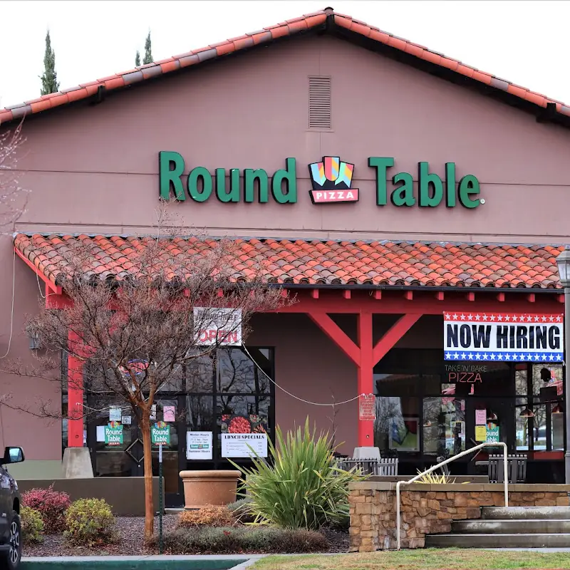 Round Table Pizza