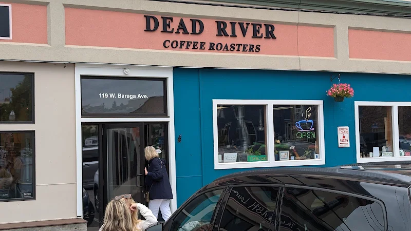 Dead River Coffee Roasters